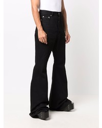 Rick Owens Bootcut Denim Jeans
