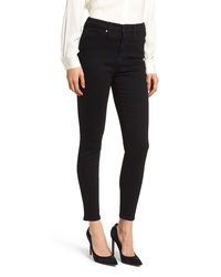 Liverpool Bridget High Waist Ankle Jeans