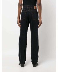Y/Project Button Panel Bootcut Jeans