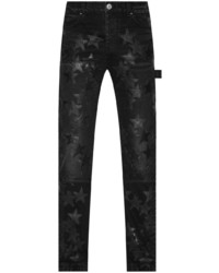 Amiri Chemist Carpenter Star Patch Jeans