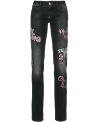 Philipp Plein Chicago Gang Jeans