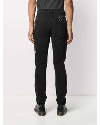 Ksubi Chitch Mid Rise Slim Jeans