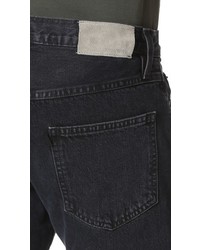Patrik Ervell Classic Black Stonewash Jeans