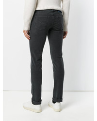 Jacob Cohen Classic Fitted Jeans