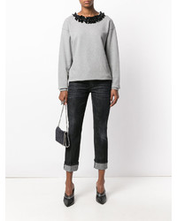 Dsquared2 Clet Cropped Jeans