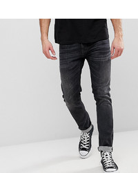 Nudie Jeans Co Tight Terry Jeans Black Streets Wash