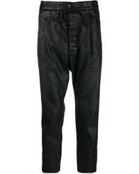 DSQUARED2 Coated Tapered Leg Jeans