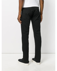 Versace Collection Slim Fit Denim Jeans