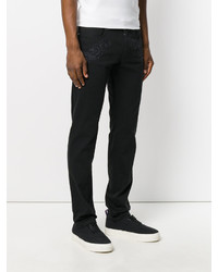Versace Collection Slim Fit Denim Jeans