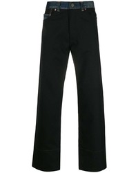 Junya Watanabe MAN Contrast Loose Fit Jeans