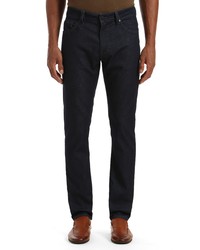 34 Heritage Courage Straight Leg Jeans In Rinse Naples At Nordstrom