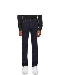 VERSACE JEANS COUTURE Couture Indigo Slim Fit Jeans