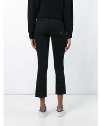 J Brand Cropped Bootcut Jeans