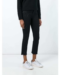 J Brand Cropped Bootcut Jeans