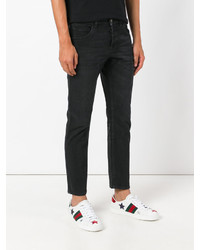 Gucci Cropped Jeans