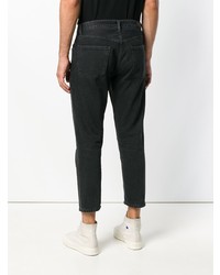 Overcome Cropped Jeans