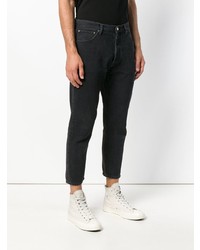 Overcome Cropped Jeans