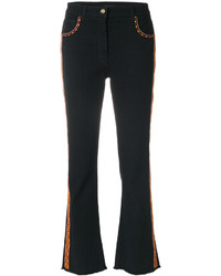 Etro Cropped Jeans