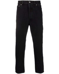 Golden Goose Cropped Straight Leg Jeans