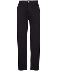 YMC Cropped Straight Leg Jeans