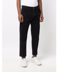 Kenzo Cropped Tapered Jeans