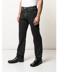 Vetements Crotch Zip Jeans