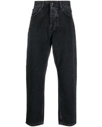 Carhartt WIP Dark Wash Straight Leg Jeans