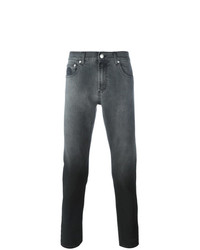 Alexander McQueen Degrade Slim Fit Jeans