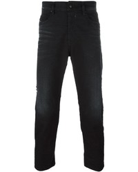 Diesel Classic Cropped Jeans