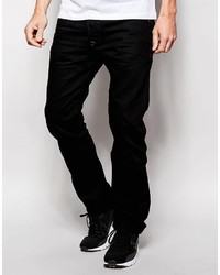 Diesel Jeans Darron 8qu Slim Fit Black