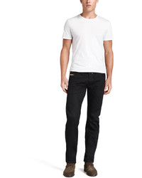 Safado Straight Jeans Black by Diesel
