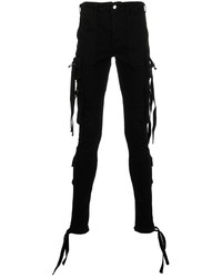 Amiri Draped Strap Cargo Trousers