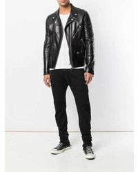 Diesel Black Gold Dropped Crotch Long Jeans