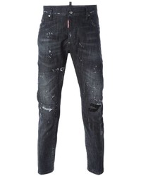 DSQUARED2 Tidy Biker Jeans