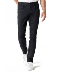 Swet Tailor Duo Slim Fit Pants In Black At Nordstrom