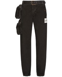 Dolce & Gabbana Elasticated Ankles Cargo Pants