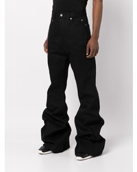 Rick Owens DRKSHDW Extra Long Bootcut Jeans