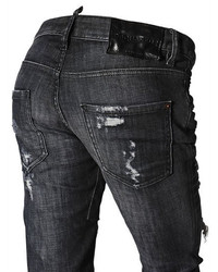 Dsquared2 Fade To Grey Cool Girl Denim Jeans