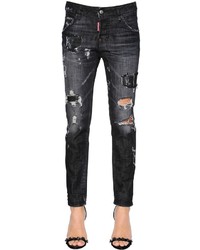 Dsquared2 Fade To Grey Cool Girl Denim Jeans