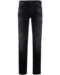 Dondup Faded Slim Fit Jeans