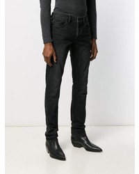 Tom Ford Faded Slim Jeans