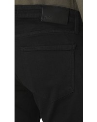 Paige Federal Black Shadow Jeans