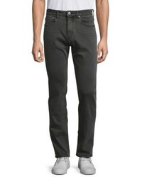 Paige Federal Pigt Dyed Slim Fit Jeans