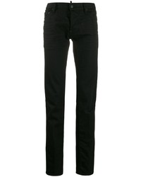 DSQUARED2 Fitted Slim Fit Jeans