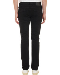 Helmut Lang Five Pocket Jeans Black