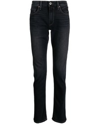 Paige Front Fastening Slim Fit Jeans