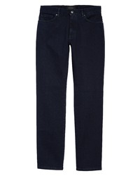 Zegna Gan Black Denim Pants