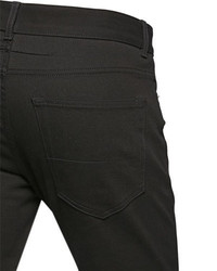 Givenchy 17cm Slim Fit Stretch Cotton Denim Jeans