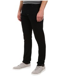 PRPS Goods Co Fury Tapered Fit In Black Raw