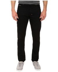 PRPS Goods Co Fury Tapered Fit In Black Raw